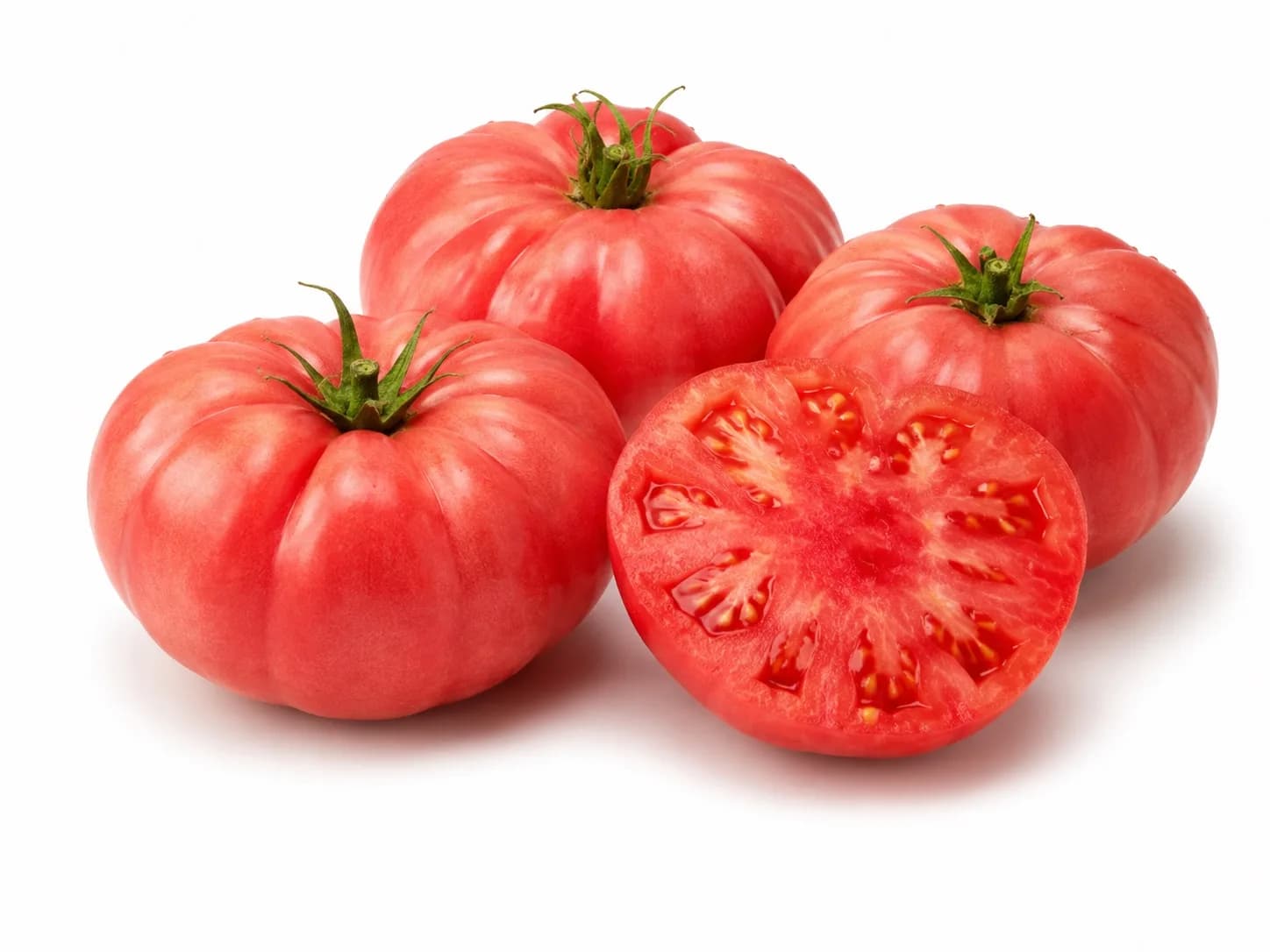 Pomidor malinowy polski