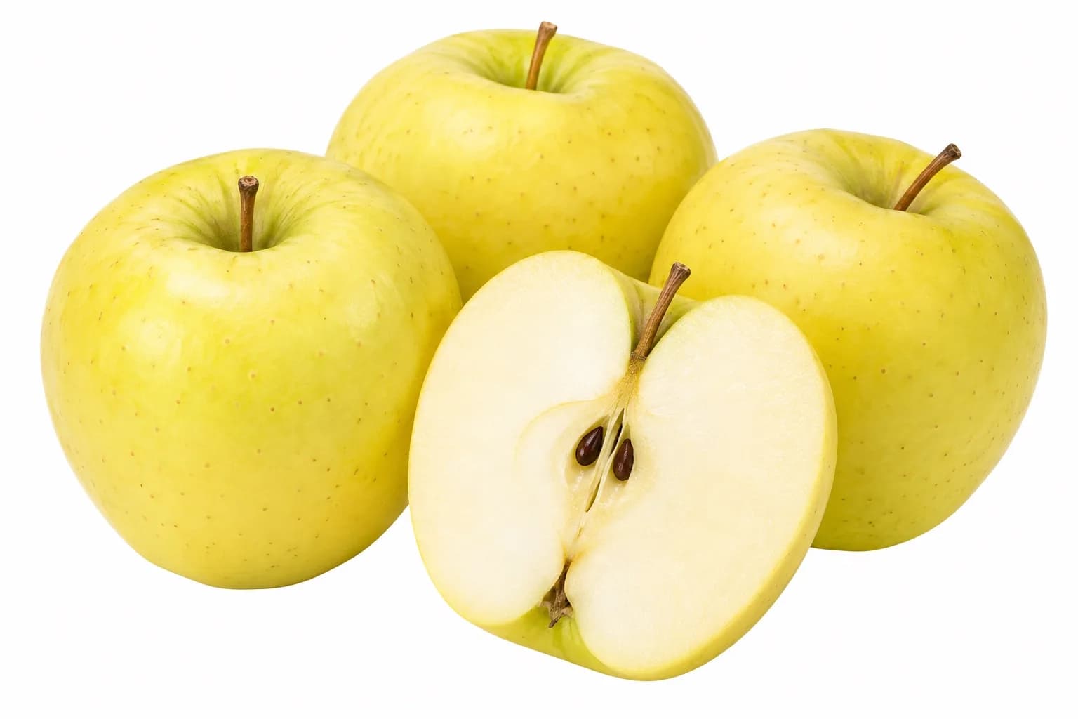 Jabłko Golden Delicious polskie