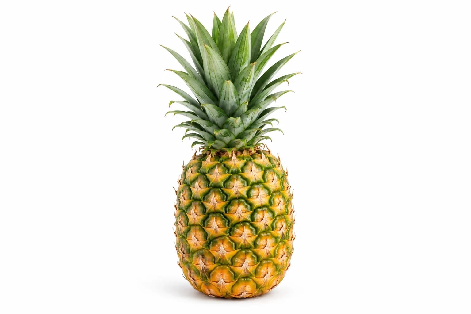 Świeży ananas