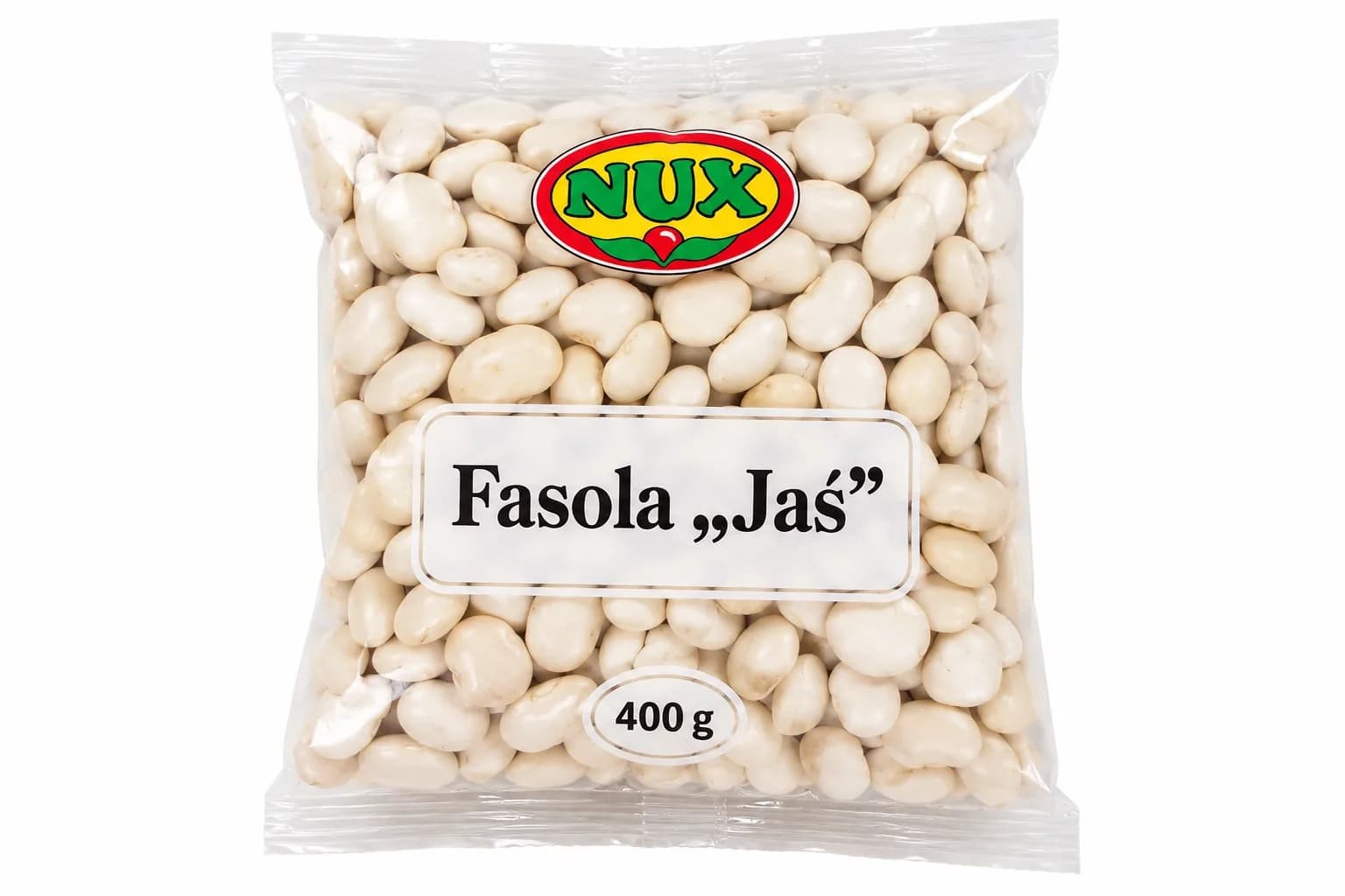 Fasola Jaś NUX 400 g